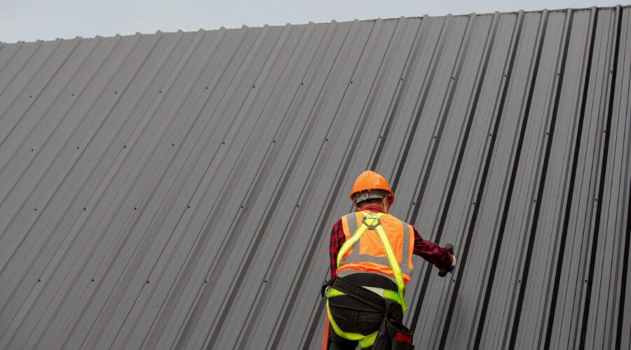 Professional Flat Roofing Installation in Oceanside, OR